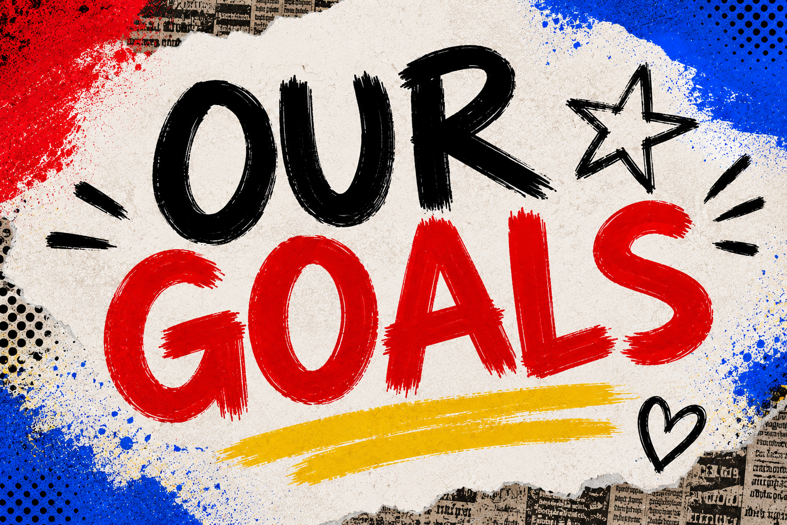 Our Goals