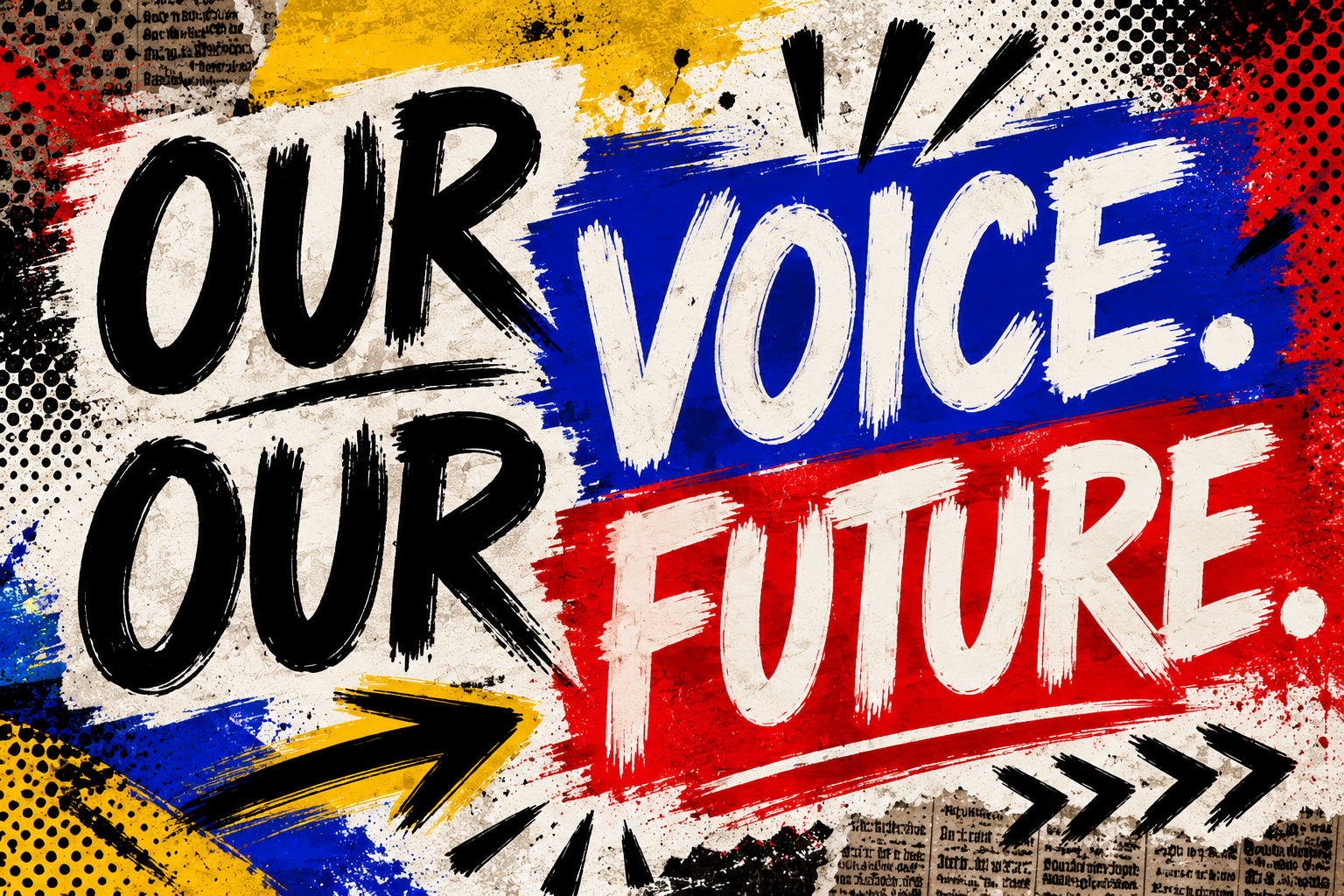 Our Voice. Our Future.